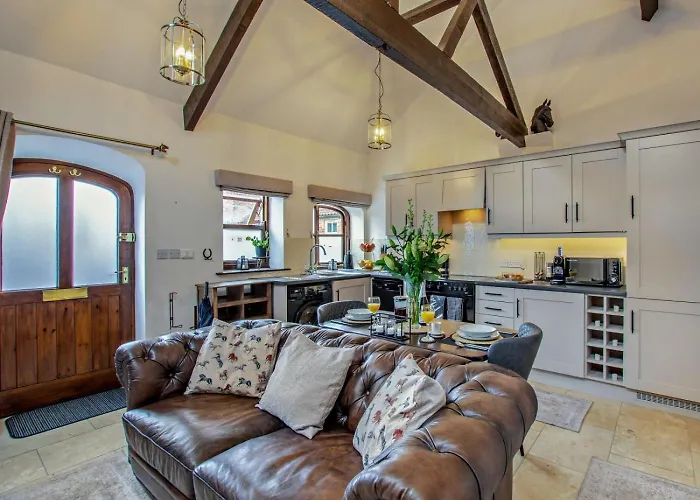 1 Bed In Oc-94728 Σπίτι διακοπών Thirsk